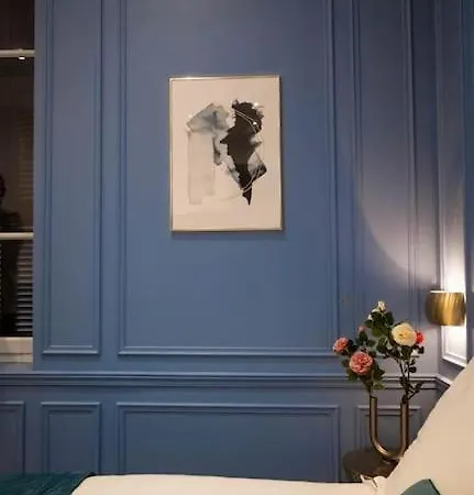 Le Secret D'ondine - Centre Lägenhet